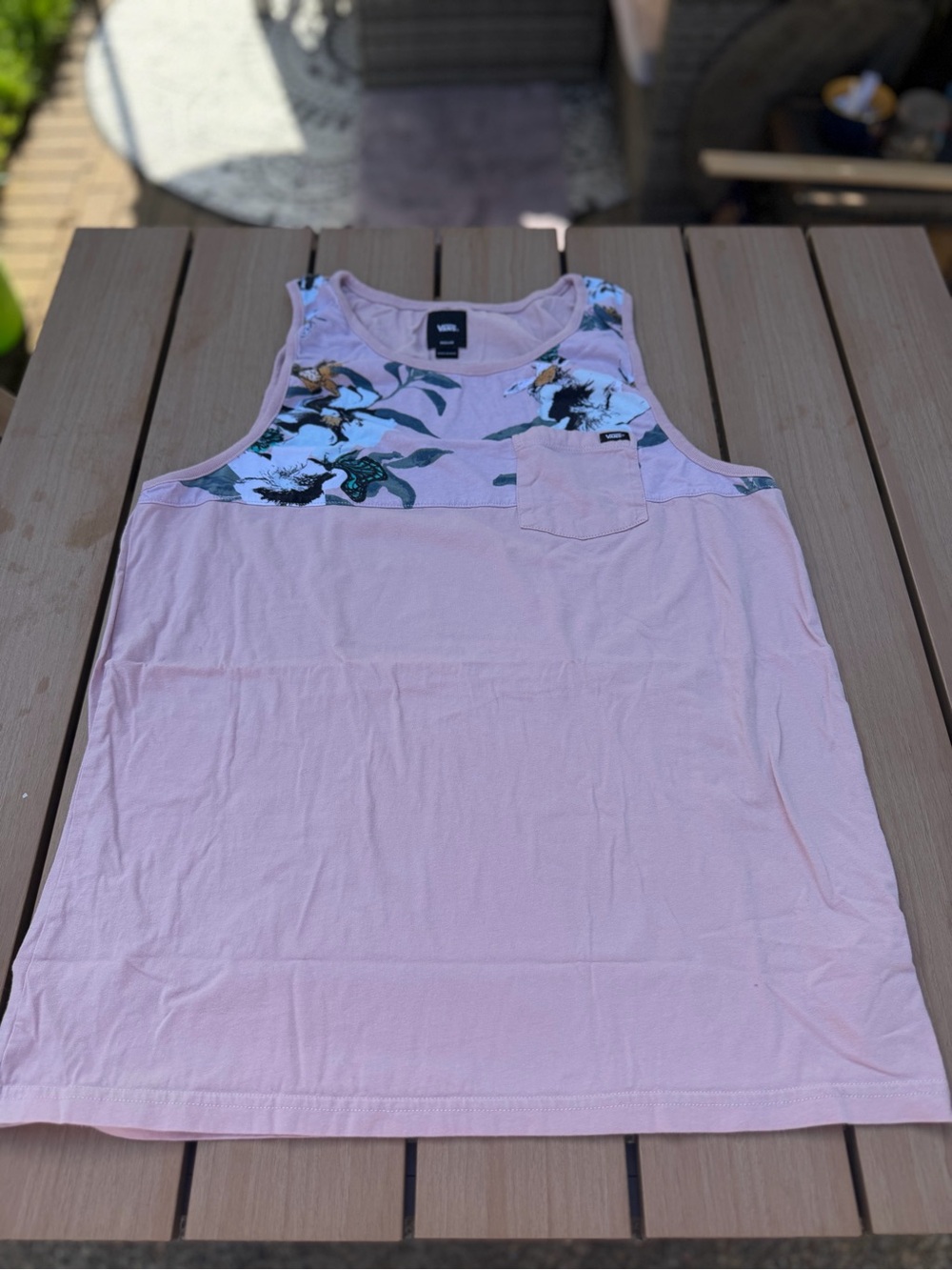 Women’s Vans tank top